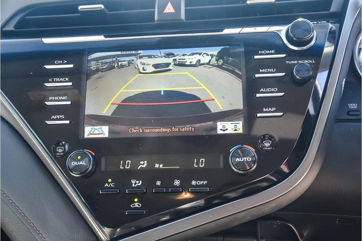 2019 Toyota Camry Ascent Sport AXVH71R
