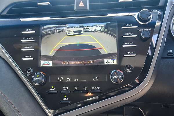 2019 Toyota Camry Ascent Sport AXVH71R