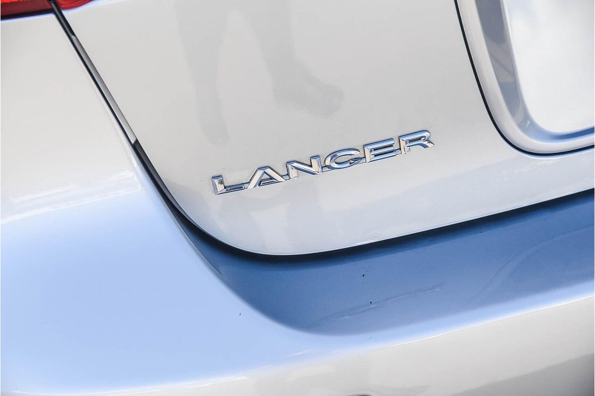 2009 Mitsubishi Lancer VR CJ