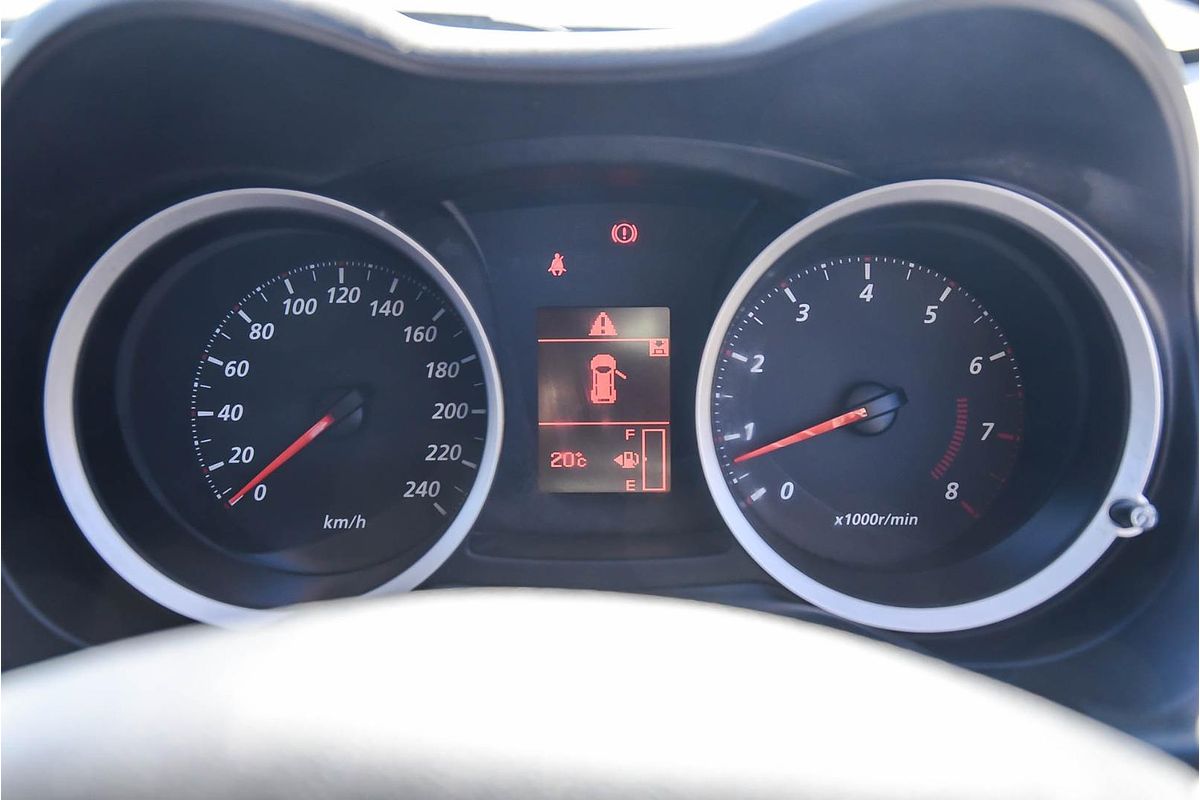 2009 Mitsubishi Lancer VR CJ