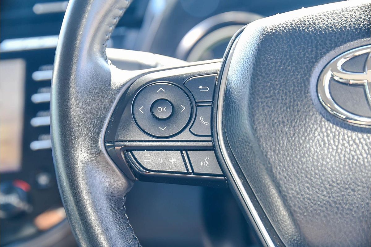 2019 Toyota Camry Ascent Sport AXVH71R