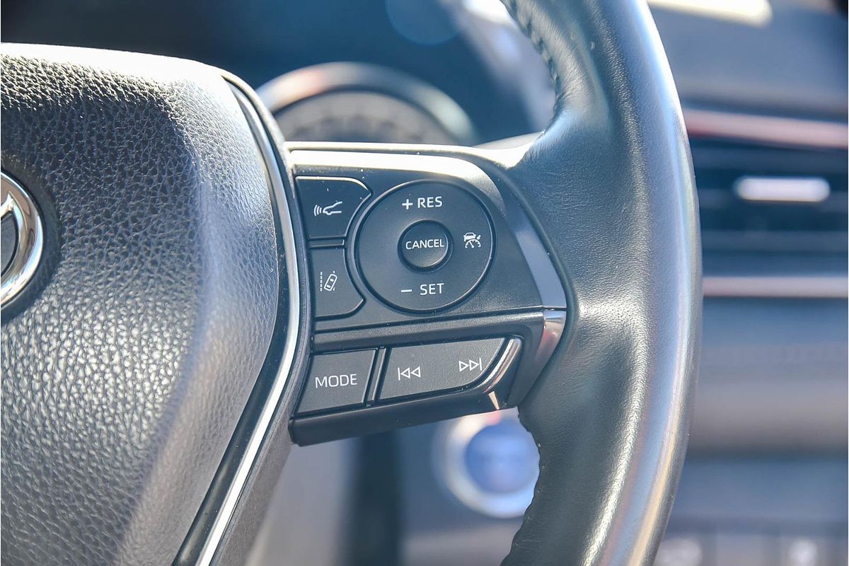 2019 Toyota Camry Ascent Sport AXVH71R