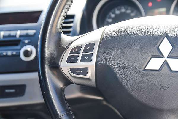 2009 Mitsubishi Lancer VR CJ