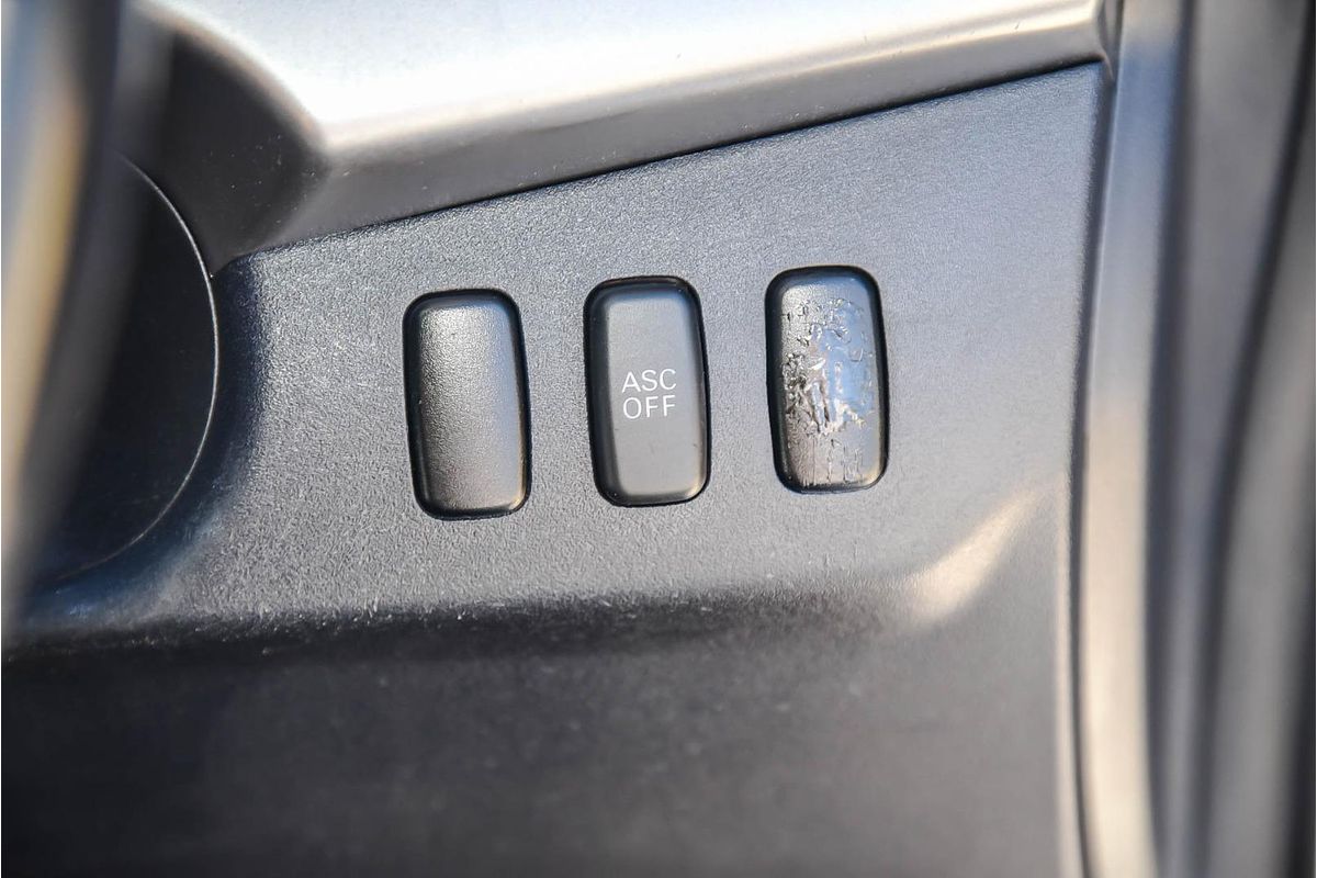 2009 Mitsubishi Lancer VR CJ