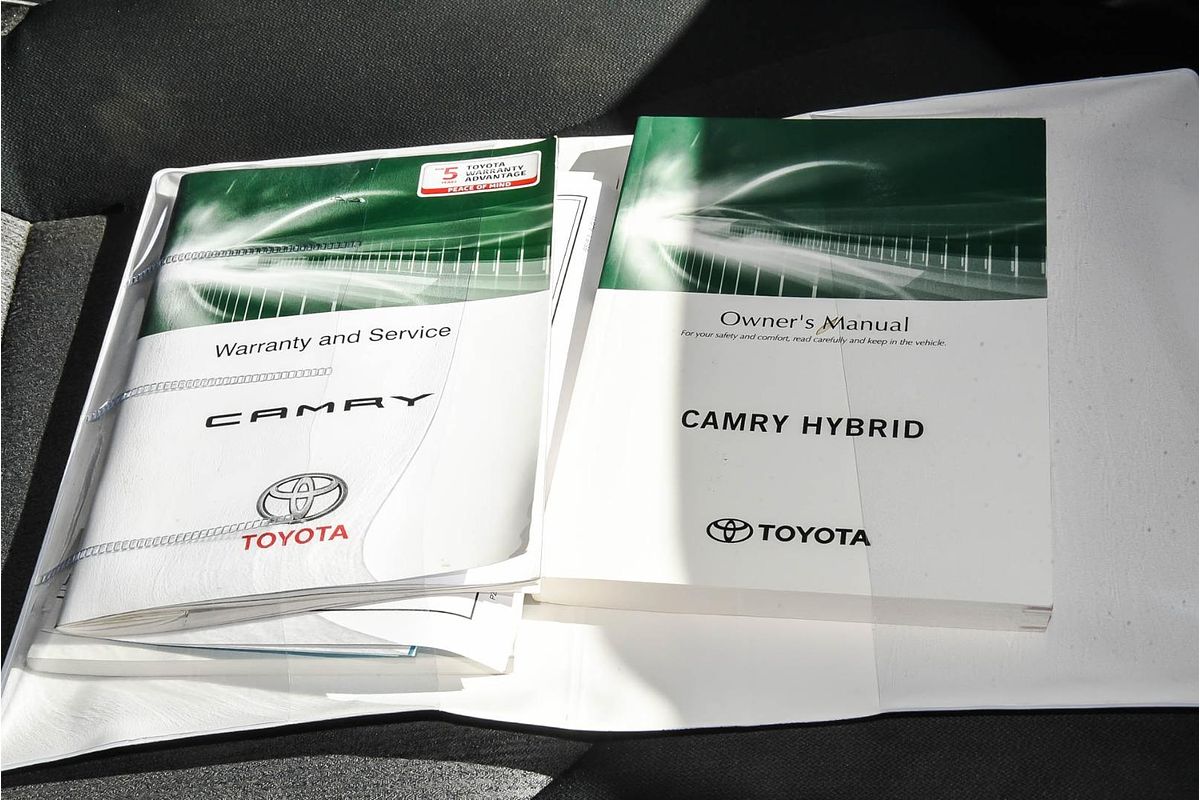 2019 Toyota Camry Ascent Sport AXVH71R