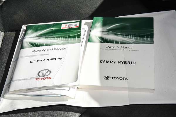 2019 Toyota Camry Ascent Sport AXVH71R