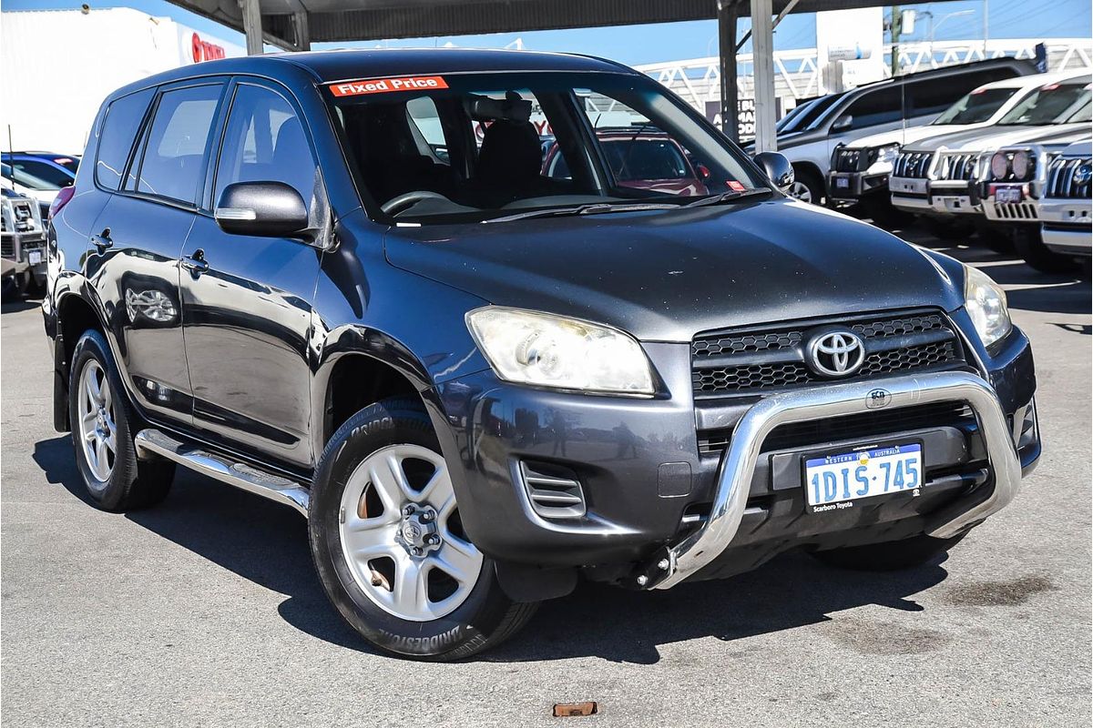 2010 Toyota RAV4 CV ACA38R