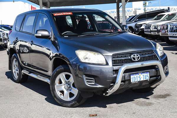 2010 Toyota RAV4 CV ACA38R
