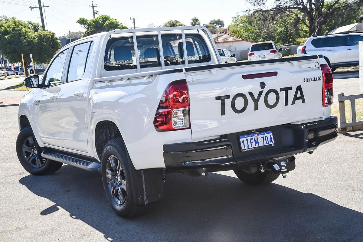 2024 Toyota Hilux SR GUN126R 4X4