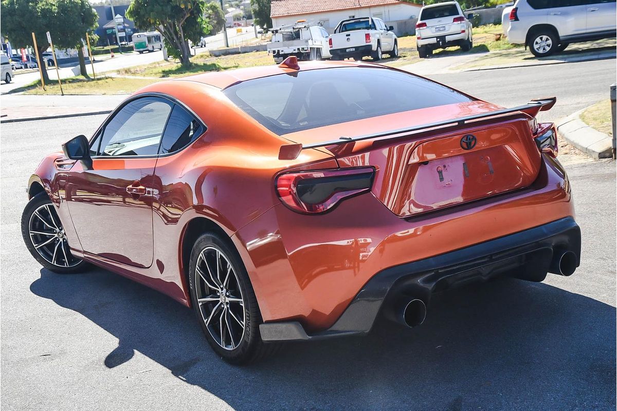 2017 Toyota 86 GTS ZN6