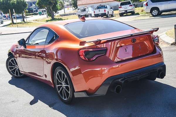 2017 Toyota 86 GTS ZN6