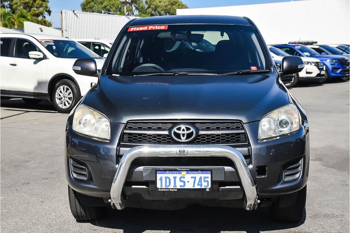 2010 Toyota RAV4 CV ACA38R