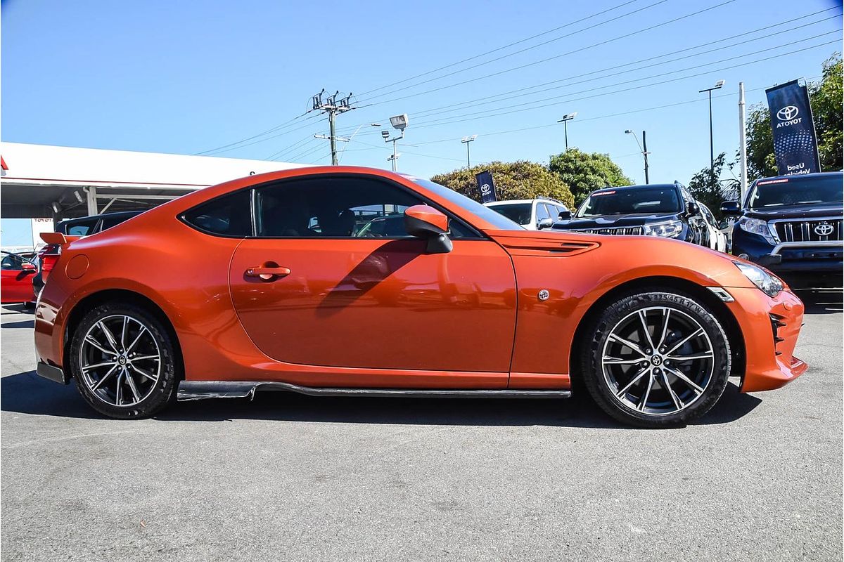 2017 Toyota 86 GTS ZN6