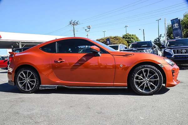 2017 Toyota 86 GTS ZN6