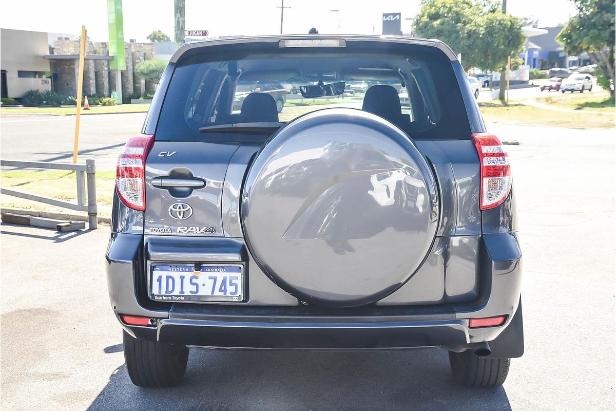 2010 Toyota RAV4 CV ACA38R