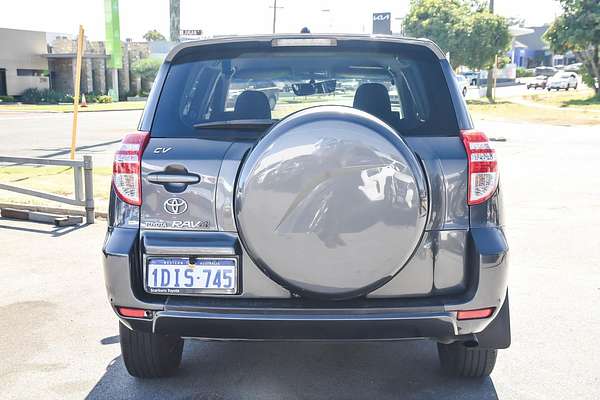 2010 Toyota RAV4 CV ACA38R
