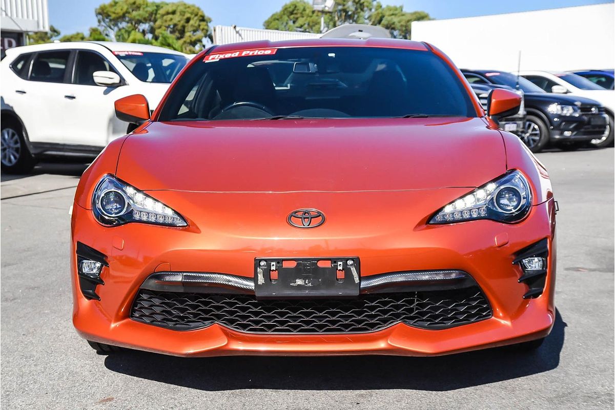 2017 Toyota 86 GTS ZN6