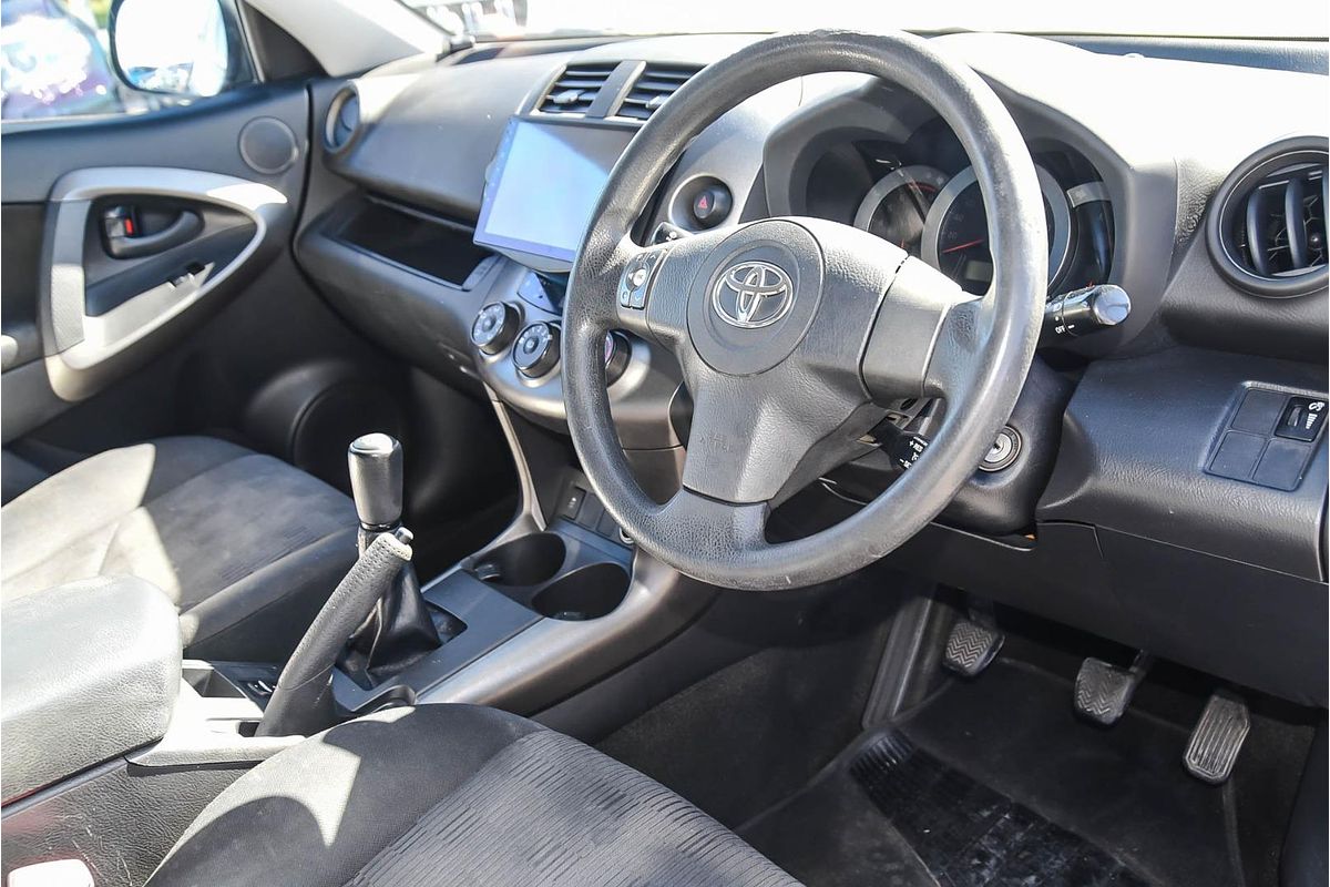 2010 Toyota RAV4 CV ACA38R