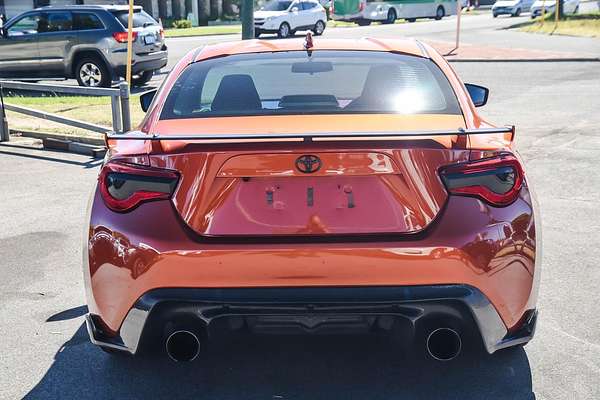 2017 Toyota 86 GTS ZN6