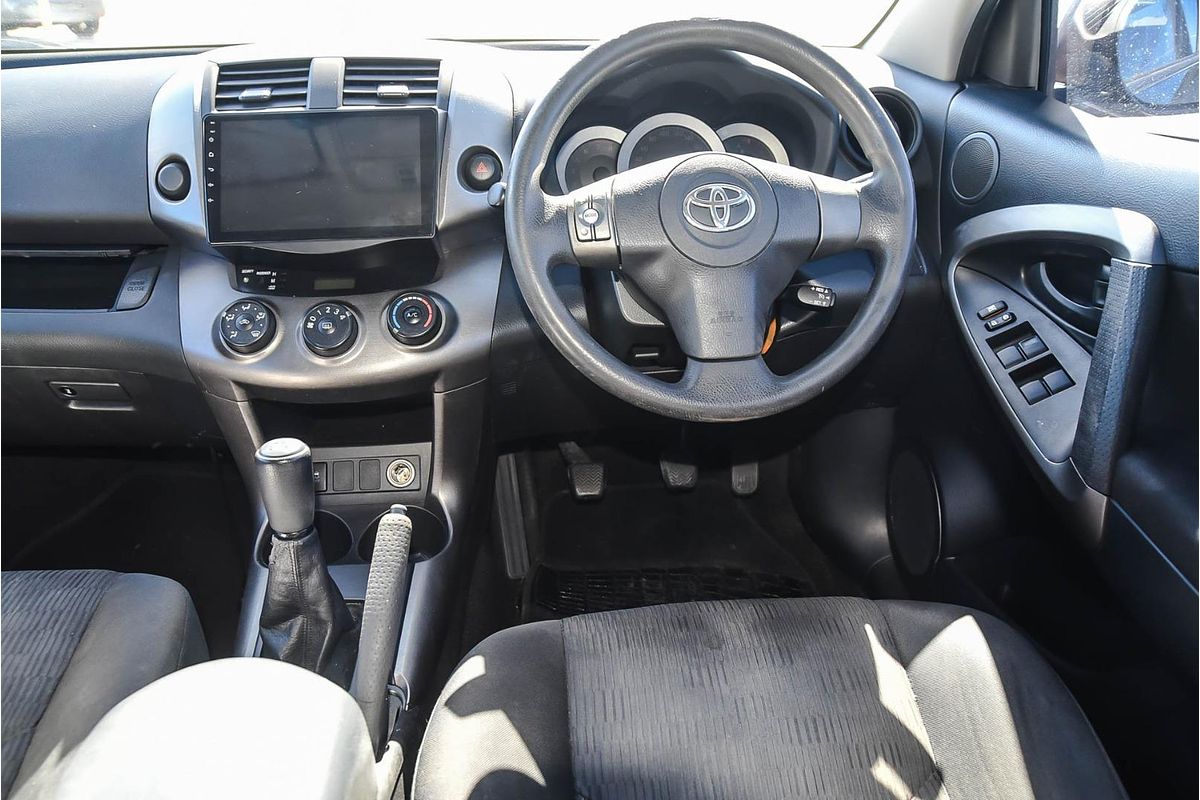 2010 Toyota RAV4 CV ACA38R