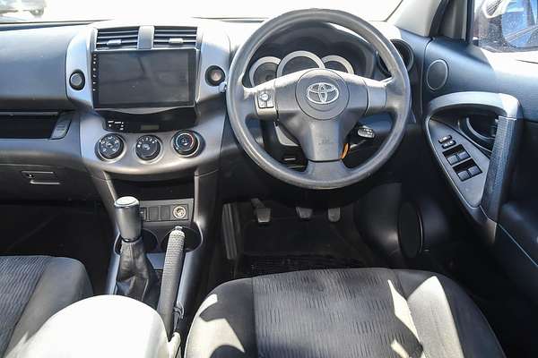 2010 Toyota RAV4 CV ACA38R