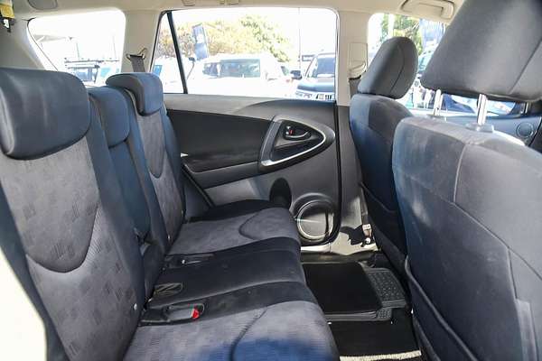 2010 Toyota RAV4 CV ACA38R