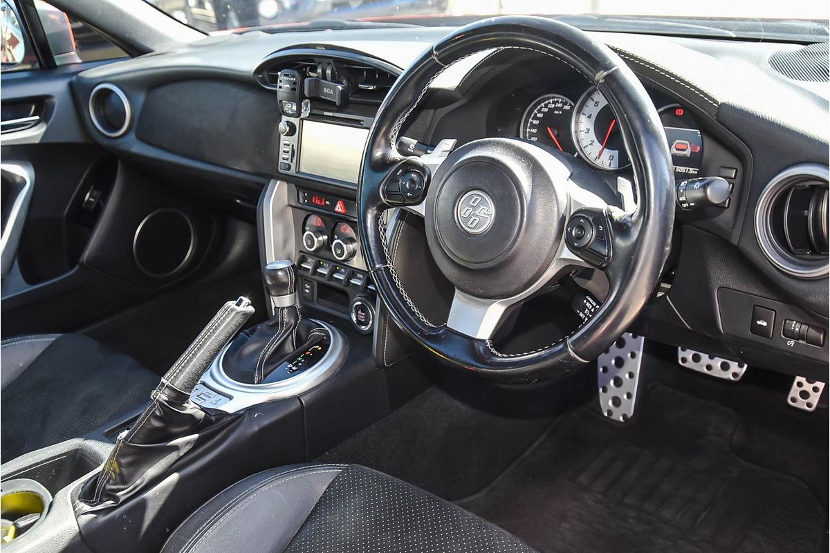 2017 Toyota 86 GTS ZN6