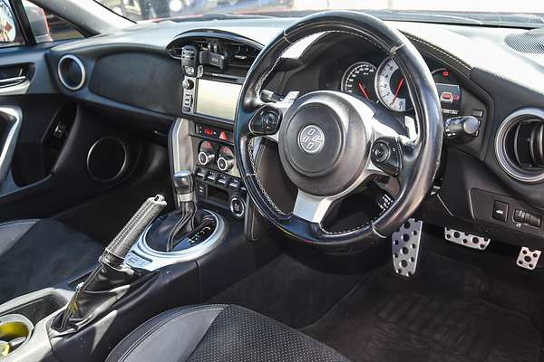 2017 Toyota 86 GTS ZN6