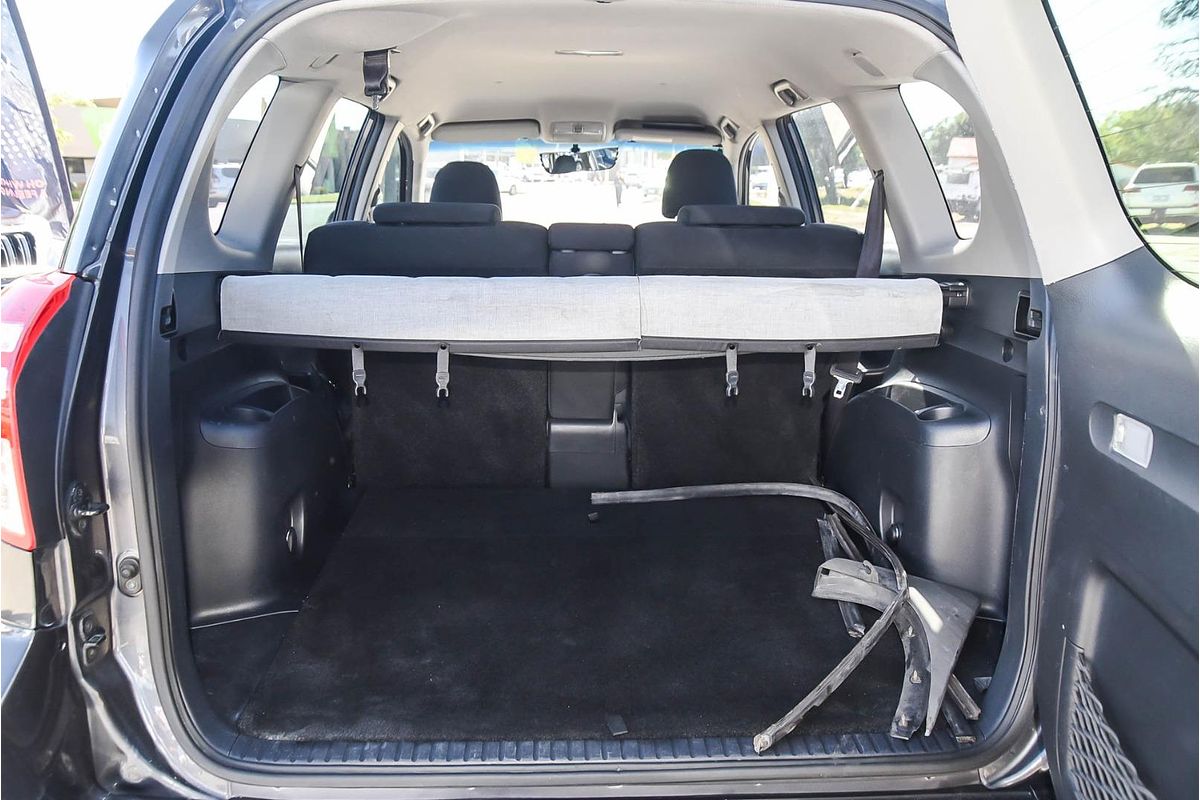2010 Toyota RAV4 CV ACA38R