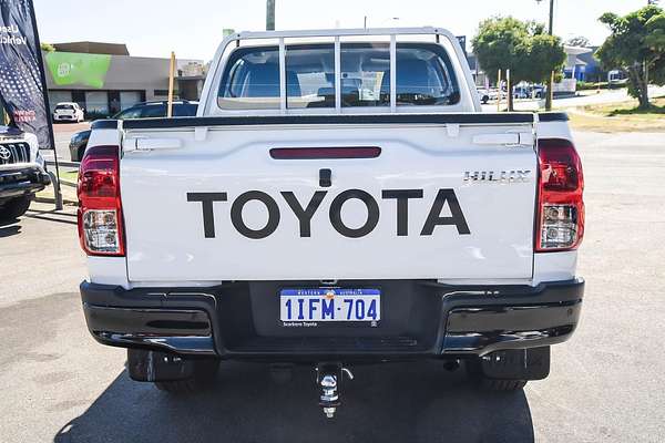 2024 Toyota Hilux SR GUN126R 4X4