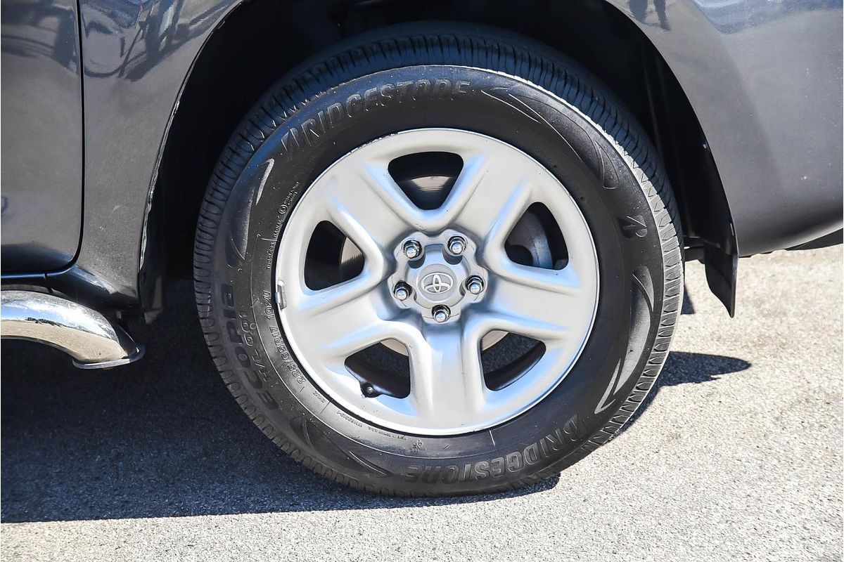 2010 Toyota RAV4 CV ACA38R