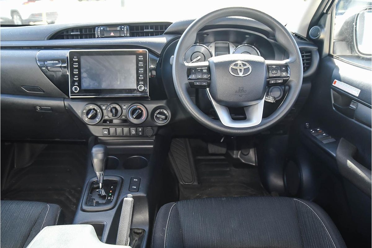 2024 Toyota Hilux SR GUN126R 4X4