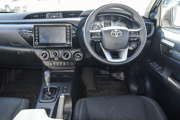 2024 Toyota Hilux SR GUN126R 4X4