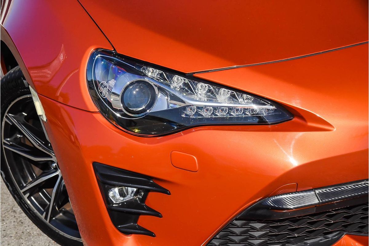 2017 Toyota 86 GTS ZN6