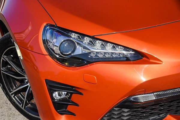 2017 Toyota 86 GTS ZN6