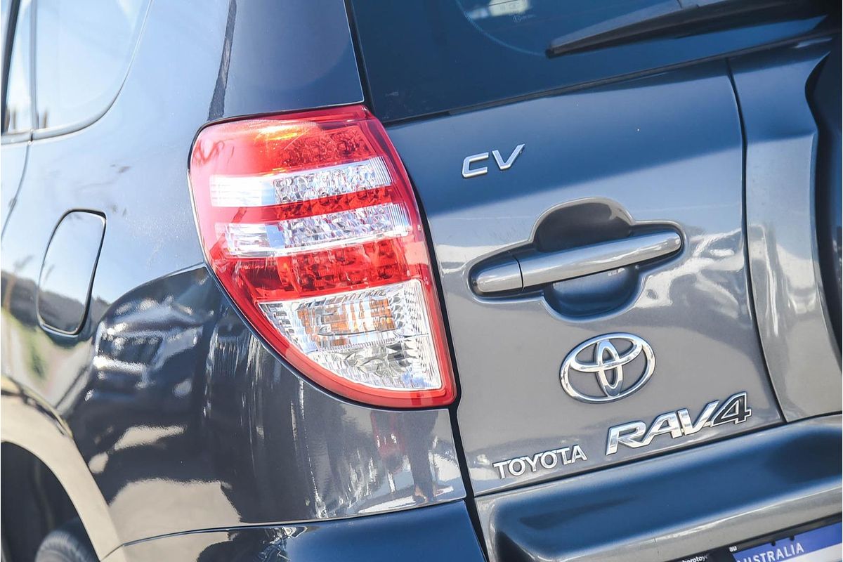 2010 Toyota RAV4 CV ACA38R