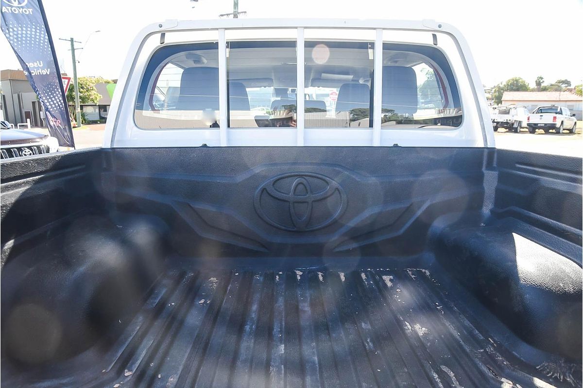 2024 Toyota Hilux SR GUN126R 4X4