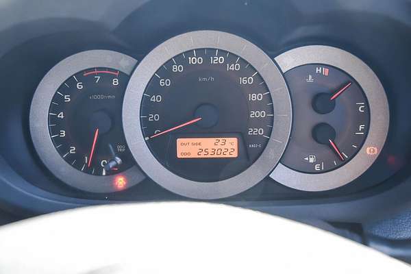 2010 Toyota RAV4 CV ACA38R