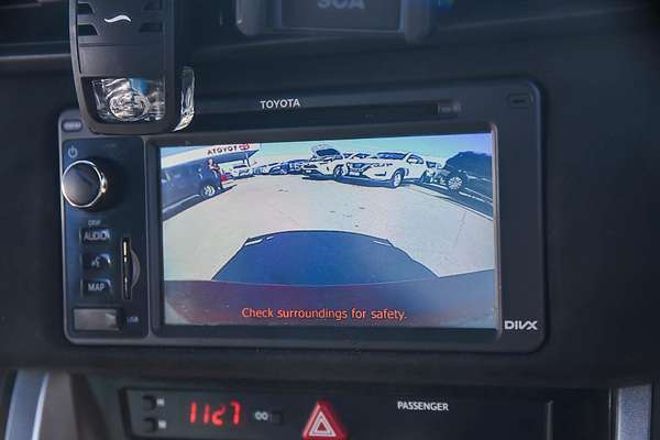 2017 Toyota 86 GTS ZN6
