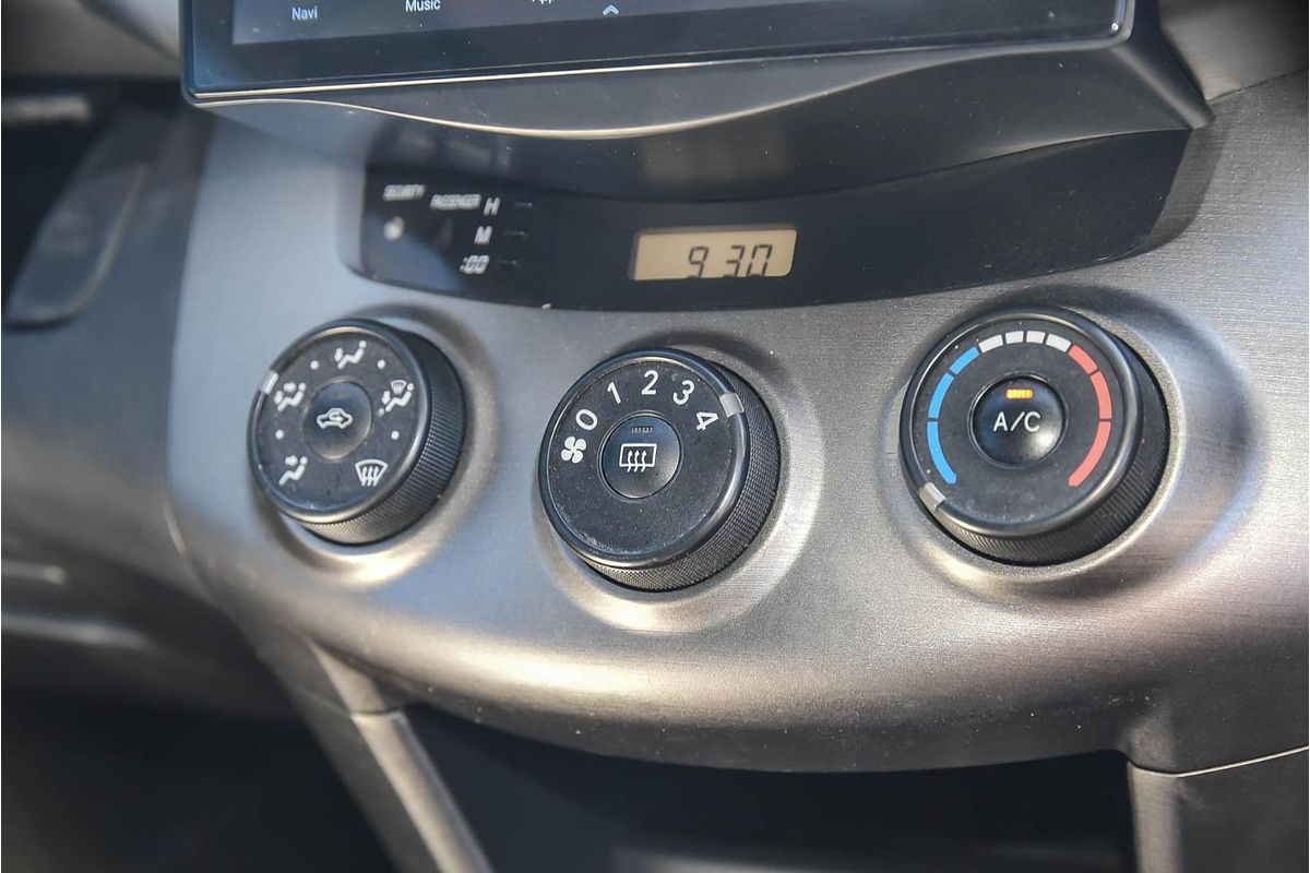 2010 Toyota RAV4 CV ACA38R