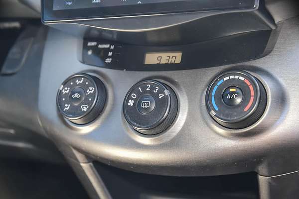 2010 Toyota RAV4 CV ACA38R