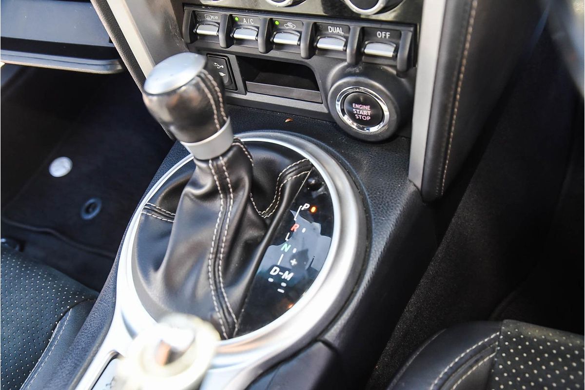 2017 Toyota 86 GTS ZN6