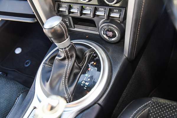 2017 Toyota 86 GTS ZN6