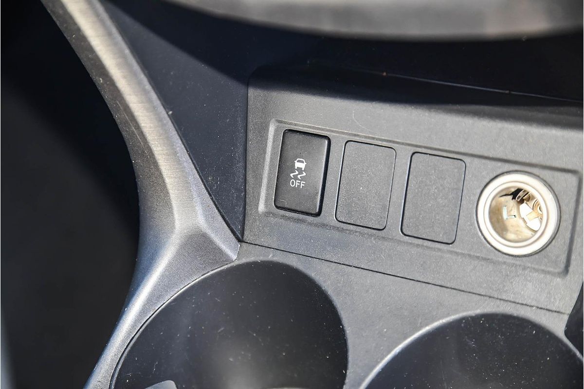 2010 Toyota RAV4 CV ACA38R