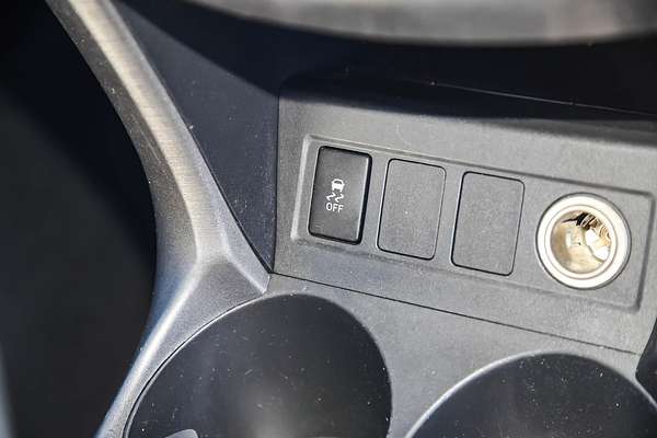 2010 Toyota RAV4 CV ACA38R