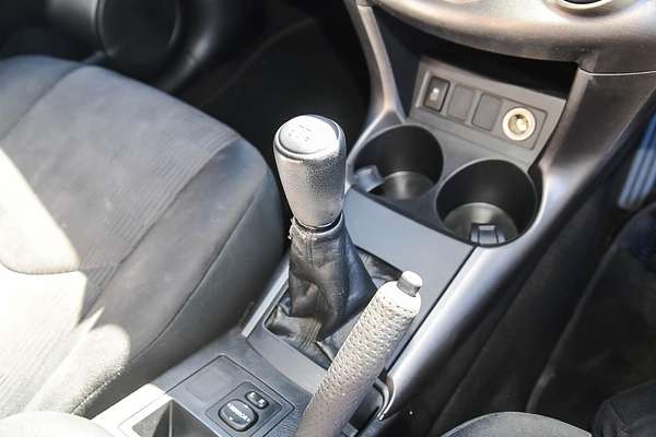 2010 Toyota RAV4 CV ACA38R