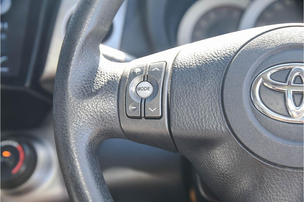 2010 Toyota RAV4 CV ACA38R