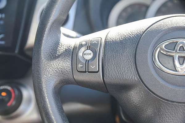 2010 Toyota RAV4 CV ACA38R