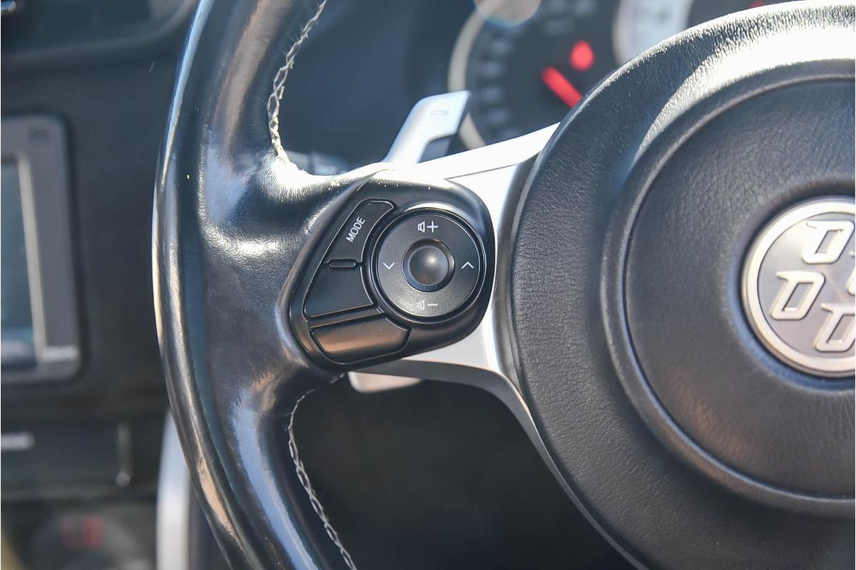 2017 Toyota 86 GTS ZN6