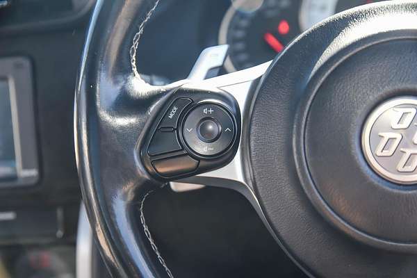 2017 Toyota 86 GTS ZN6